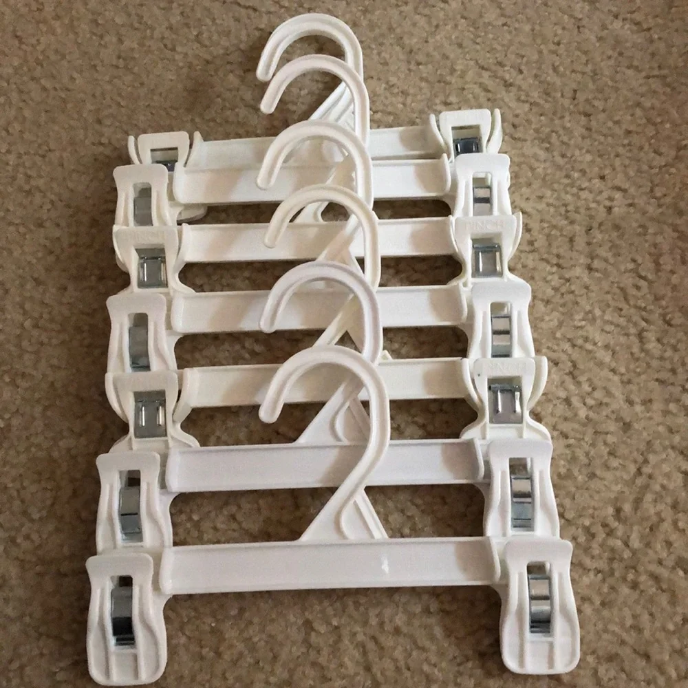 KIDS - White Hangers